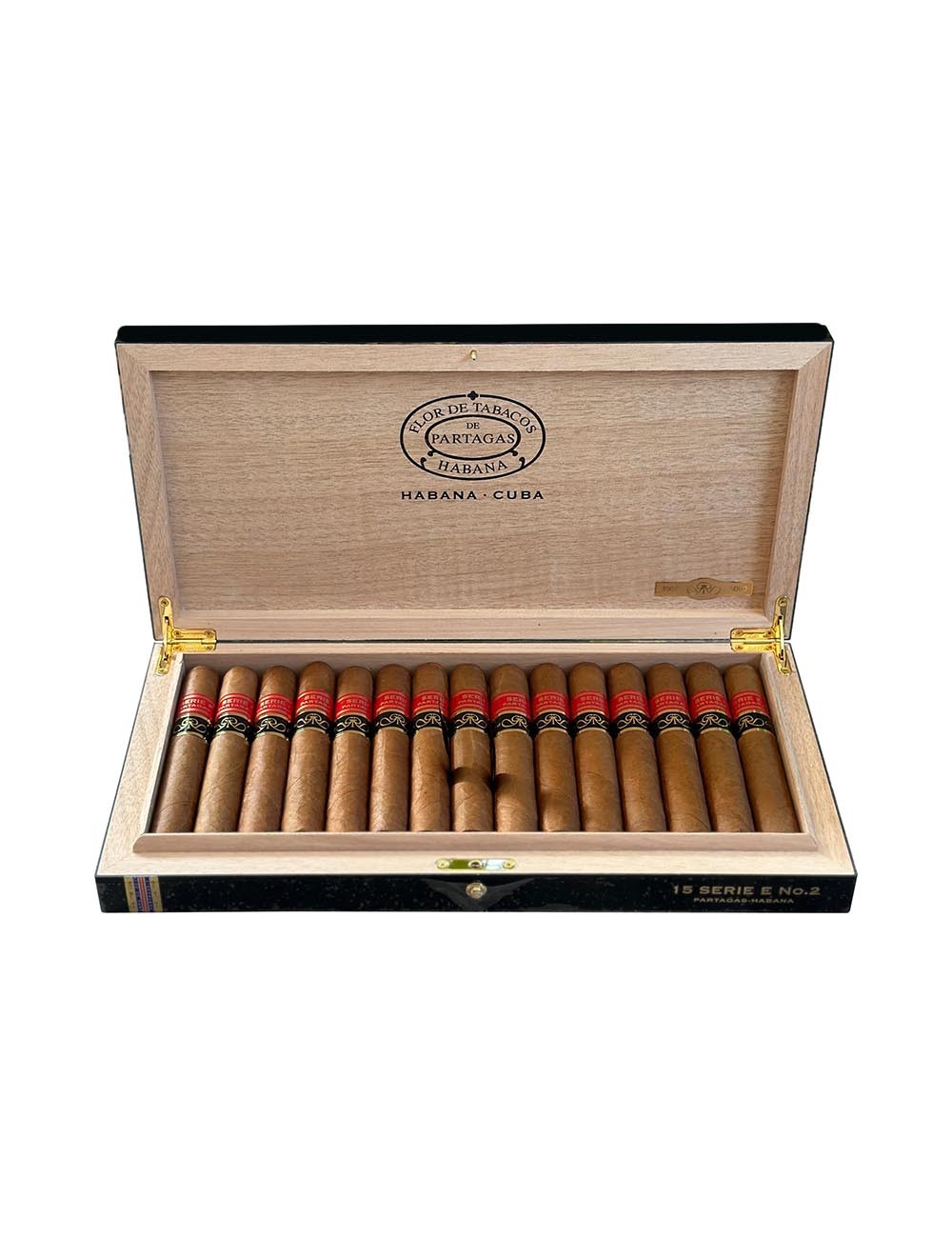 Сигары Partagas Gran Reserva Serie E No. 2 Cosecha 2015